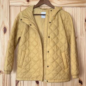 MADEWELL Airpuff Quilted Packable Puffer Jacket